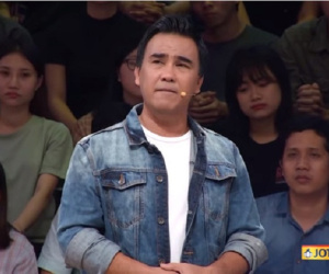 MC Quyền Linh rơi nước mắt nghẹn ngào: 'Nhà tôi cháy, mọi thứ cháy hết, chẳng còn gì'