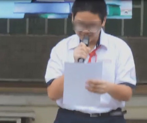 Xúc phạm nhóm nhạc BTS, nam sinh bị nhà trường kỷ luật