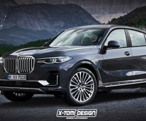 BMW X8 ra mắt vào cuối năm nay?