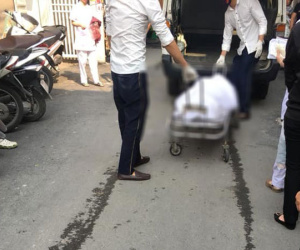 Cô gái mang thai tử vong ở phòng trọ ở Hà Nội là bác sĩ Bệnh viện Thanh Nhàn