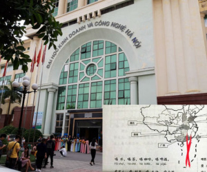 Giáo trình đại học có bản đồ 'hình lưỡi bò', Hiệu trưởng phải chịu trách nhiệm