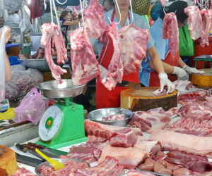 Thiệt hại gần 6 triệu con lợn do dịch tả, dân có đủ thịt lợn ăn Tết?