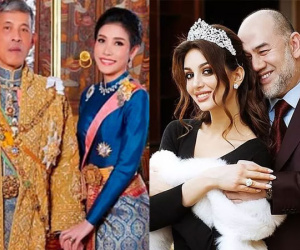 Bi kịch của Nhà vua Thái Lan, cựu Vương Malaysia: Nỗi tức giận của đàn ông bị vợ 'cắm sừng'