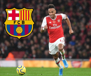 Aubameyang từ chối gia hạn hợp đồng, Barca lập tức vào cuộc
