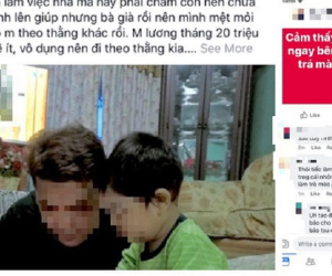 Tự biên tự diễn cho vợ 'ngoại tình', 'bố đơn thân' diễn vai bi đát giành thương cảm ai dè bị nhân vật này lật mặt trong tích tắc