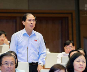 Bộ Ngoại giao thông tin về kế hoạch đưa 39 nạn nhân ở Anh về Việt Nam