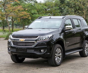 3 phiên bản của Chevrolet Trailblazer giảm giá 100 triệu đồng