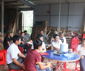 Vụ 39 người chết trong container ở Anh: 8 gia đình ở huyện Can Lộc nhận điện chia buồn
