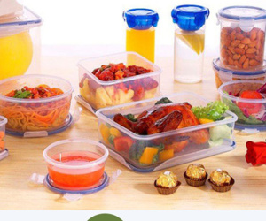 Đồ nhựa - kẻ thù không đội trời chung với sức khỏe