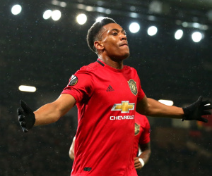 Thắng dễ Partizan Belgrade, Man United lọt vào vòng knock-out Europa League