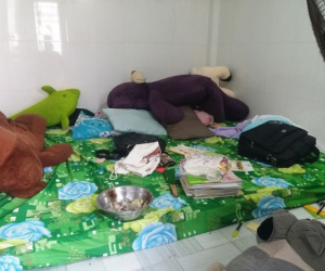 Một nữ sinh ở Tiền Giang được phát hiện tử vong tại phòng ngủ