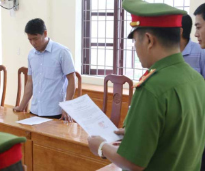 Vụ phá rừng ở Phong Nha - Kẻ Bàng: Bắt giam nguyên Trạm trưởng Trạm Kiểm lâm Thượng Trạch