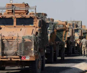 Thổ Nhĩ Kỳ: Người Kurd ở Syria vi phạm lệnh ngừng bắn