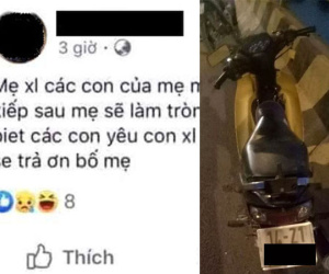 Để lại lời xin lỗi trên Facebook, người phụ nữ nhảy xuống sông tự tử