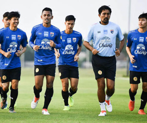 Thái Lan gọi 4 tuyển thủ quốc gia, quyết giành HCV SEA Games