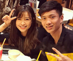 Rộ thông tin về đám cưới của Văn Đức và bạn gái Nhật Linh, ngày ấy thật sự sắp đến gần?