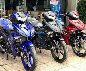 Yamaha Exciter bất ngờ giảm giá sốc