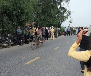 Mâu thuẫn gia đình, con trai bắn 4 phát đạn khiến bố đẻ tử vong