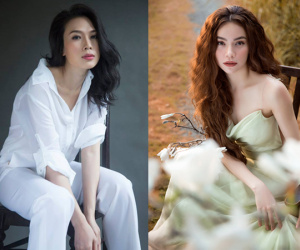 Đều vướng lịch trình không thể tham dự lễ cưới Nhi - Thắng nhưng tâm thư cáo lỗi của Mỹ Tâm và Hồ Ngọc Hà lại nhận được phản ứng trái ngược