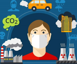 Ô nhiễm khói bụi đang giết dần sự sống