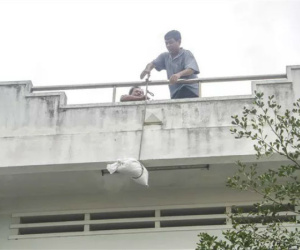 Bão số 6 đổ bộ, hàng nghìn người dân sơ tán, cả triệu học sinh nghỉ học
