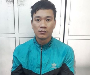 Cướp 100 triệu lấy tiền chữa bệnh cho vợ