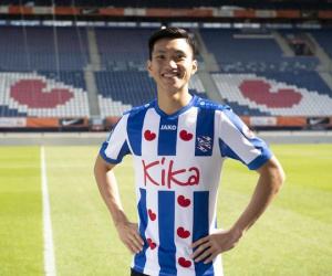 'Tôi không muốn rời Heerenveen chỉ sau một mùa giải'