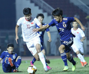 Xuất sắc cầm hòa Nhật Bản, U19 Việt Nam 99% giành vé dự VCK châu Á 2020