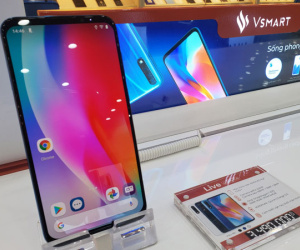 Không chỉ Vsmart Live sập giá, hàng loạt smartphone đang giảm sốc cuối năm
