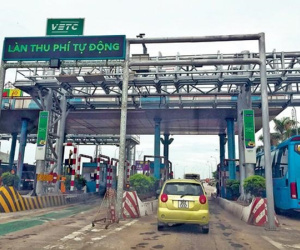 Lỗ 300 tỷ, nhà đầu tư thu phí không dừng BOT trả dự án cho Bộ GTVT