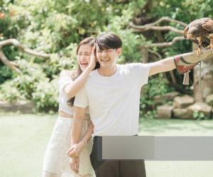 Đông Nhi, Ông Cao Thắng xuất hiện sau lễ cưới