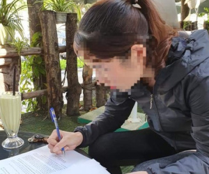 Vợ xin giảm án cho chồng và góc khuất phía sau vụ án bố giết hai con rồi tự tử