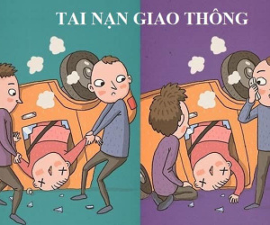 Sơ cứu người bị tai nạn giao thông: Nếu không biết xin đừng di chuyển!