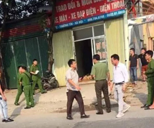 Bắt 2 đối tượng liên quan đến vụ án mạng tại hiệu cầm đồ