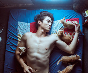 Phim Việt 'Chàng dâng cá, Nàng ăn hoa' không được lên sóng HBO vì có cảnh nóng
