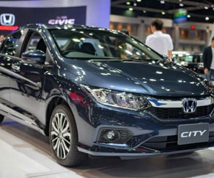 Bảng giá xe ô tô Honda tháng 11/2019 mới nhất
