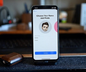 Cách tạo ảnh cá nhân 3D trong iMessage để làm ảnh đại diện