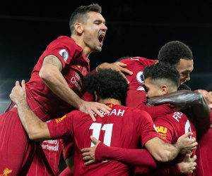 Liverpool bỏ xa Man City 9 điểm sau chiến thắng 3-1