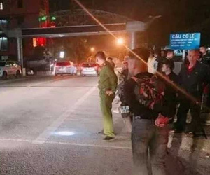Xác định nghi phạm nổ súng bắn người ở Nam Định