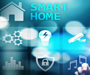 SMART HOME – SMART LIVING: Sự tiện lợi đẳng cấp