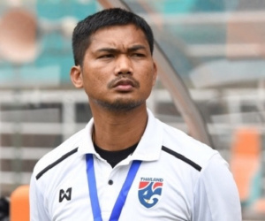 Thành tích kém cả Lào, HLV U19 Thái Lan từ chức