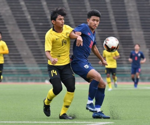 Báo Thái Lan đau đớn: 'Thua cả Campuchia lẫn Malaysia, U19 Thái Lan xứng đáng bị loại'