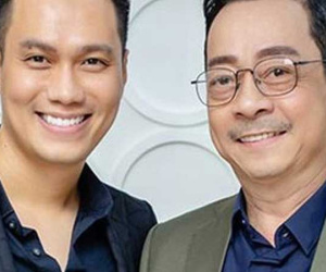 Việt Anh 'Sinh tử' và mối ân tình 14 năm với NSND Hoàng Dũng