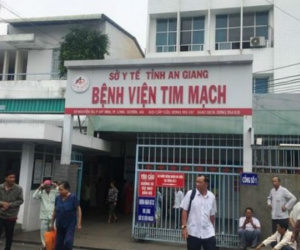 Làm rõ vụ bảo vệ Bệnh viện Tim mạch bị đâm trọng thương