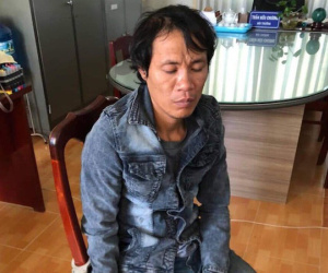 Nghi can cướp, hiếp bé gái 8 tuổi bán vé số sa lưới