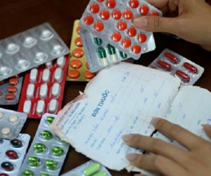 Hiểm họa khôn lường vì dùng lại, dùng chung đơn thuốc