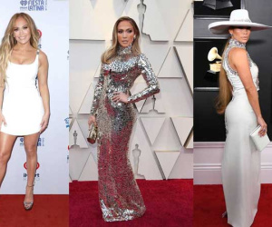 15 khoảnh khắc thời trang ấn tượng của Jennifer Lopez trong năm 2019