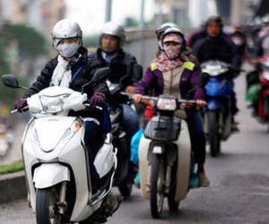 Miền Bắc sắp đón gió mùa đông bắc