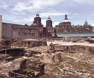 Tham quan thế giới ngầm bí ẩn ở Mexico City