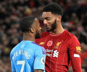 Cay cú gây gổ với cầu thủ Liverpool, Sterling bị loại khỏi tuyển Anh